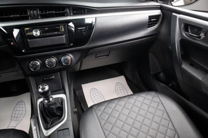 Toyota Corolla XI (E160 E170 E180) с пробегом 2014 года, цена 1 249 000 рублей, 215000 км, седан, Автокод Объявления