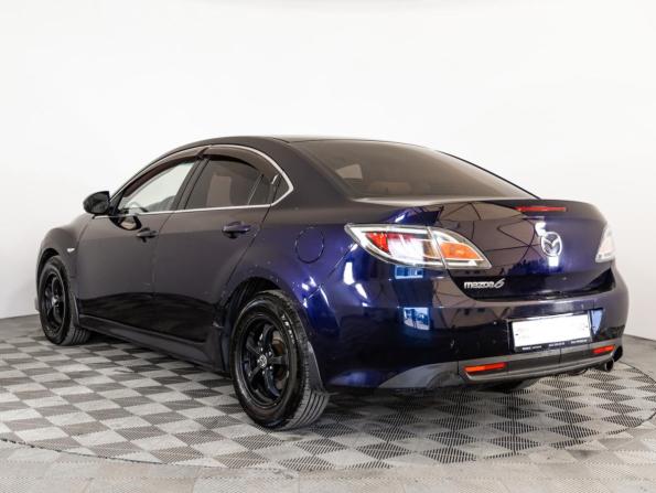 Mazda 6 II (GH) Рестайлинг с пробегом 2011 года, цена 849 000 рублей, 302356 км, седан, Автокод Объявления