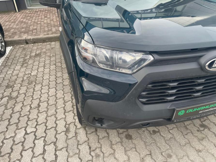 Lada (ВАЗ) Niva Travel I Череповец  - изображение 4