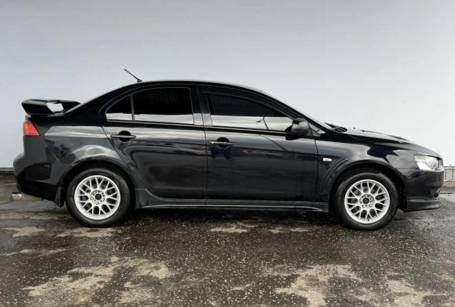 Mitsubishi Lancer X с пробегом 2008 года, цена 949 000 рублей, 288649 км, седан, Автокод Объявления