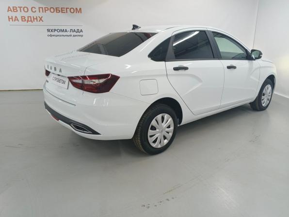 Lada (ВАЗ) Vesta I Рестайлинг (NG) с пробегом 2024 года, цена 1 075 000 рублей, 15479 км, седан, Автокод Объявления