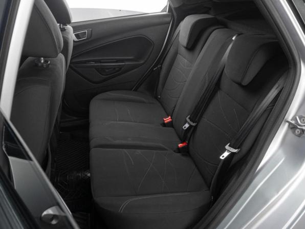 Ford Fiesta Mk6 Рестайлинг с пробегом 2016 года, цена 899 000 рублей, 117481 км, седан, Автокод Объявления