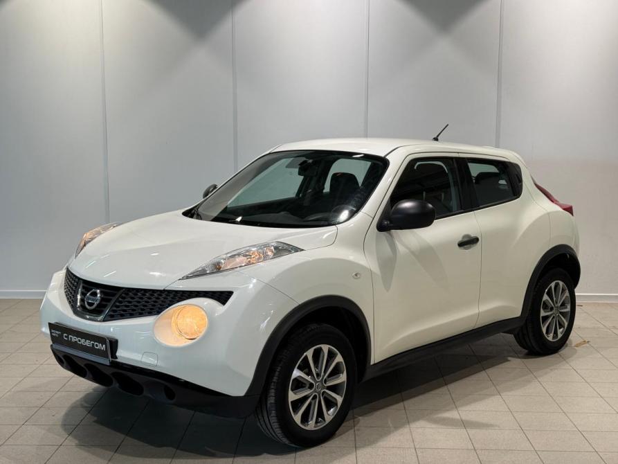 Nissan Juke I Самара  - изображение 1
