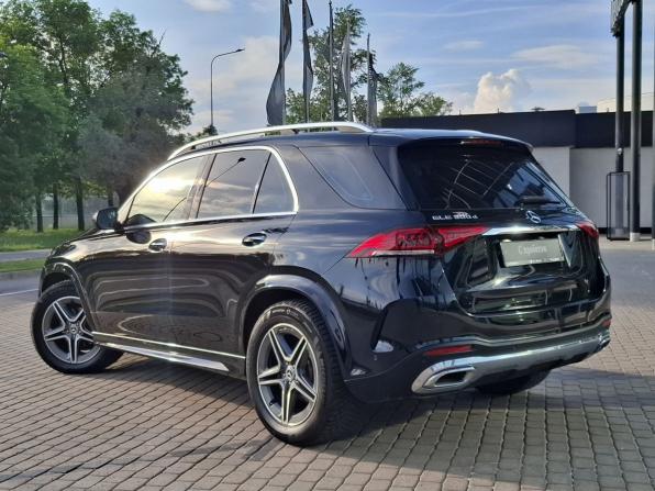 Mercedes-Benz GLE II (V167) с пробегом 2021 года, цена 6 150 000 рублей, 69892 км, внедорожник, Автокод Объявления
