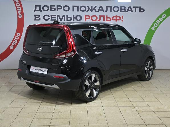 Kia Soul III с пробегом 2019 года, цена 2 040 000 рублей, 86843 км, хэтчбек, Автокод Объявления