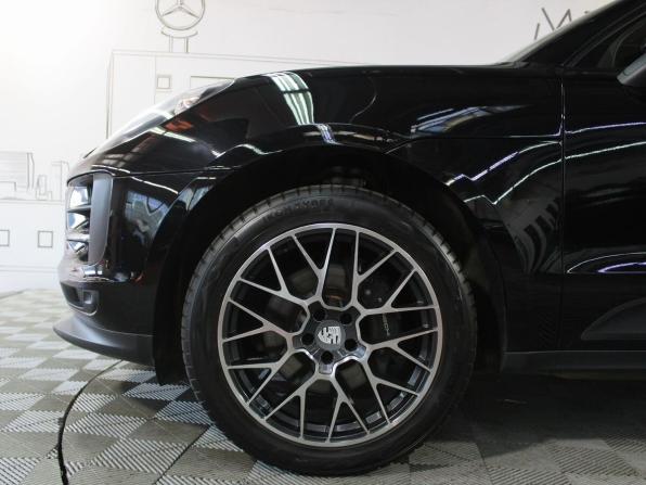 Porsche Macan I Рестайлинг с пробегом 2019 года, цена 4 950 000 рублей, 80114 км, внедорожник, Автокод Объявления