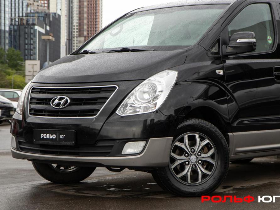 Hyundai Grand Starex I Рестайлинг Москва  - изображение 17