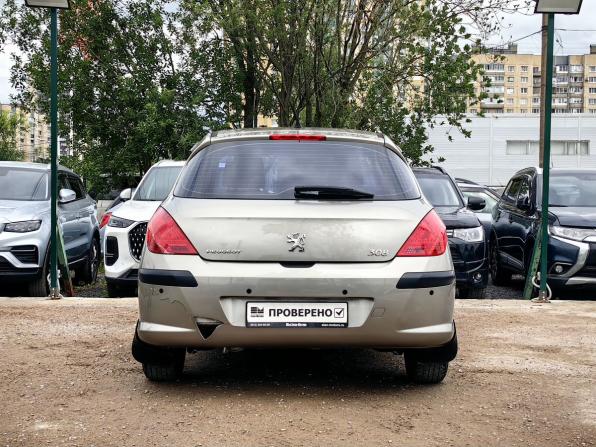 Peugeot 308 I с пробегом 2010 года, цена 529 000 рублей, 102000 км, хэтчбек, Автокод Объявления