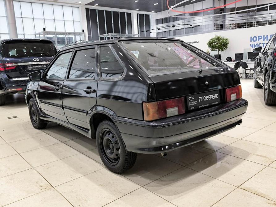 Lada (ВАЗ) 2114 Казань  - изображение 8