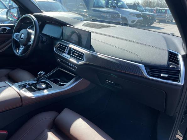 BMW X5 IV (G05/G18) с пробегом 2020 года, цена 8 475 000 рублей, 49971 км, внедорожник, Автокод Объявления