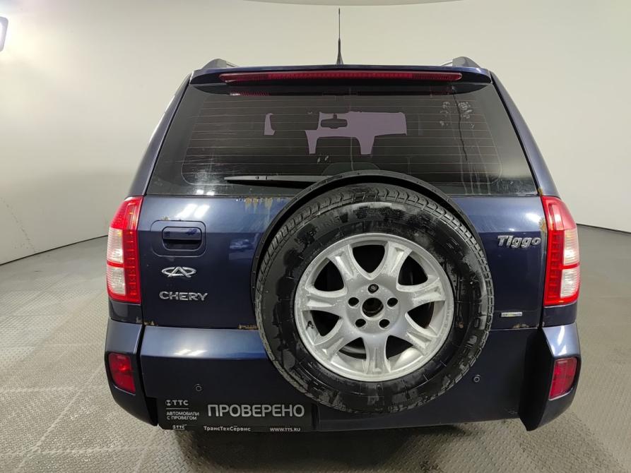 Chery Tiggo (T11) I Рестайлинг (FL) Уфа  - изображение 7