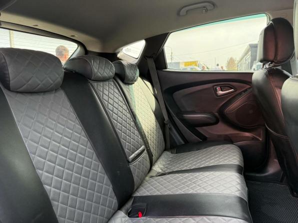 Hyundai ix35 I с пробегом 2012 года, цена 1 150 000 рублей, 229466 км, внедорожник, Автокод Объявления