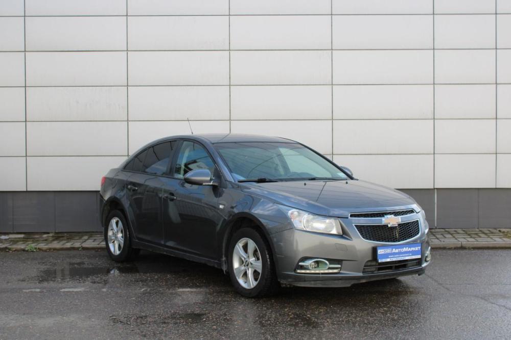Chevrolet Cruze I Рестайлинг Ярославль  - изображение 3
