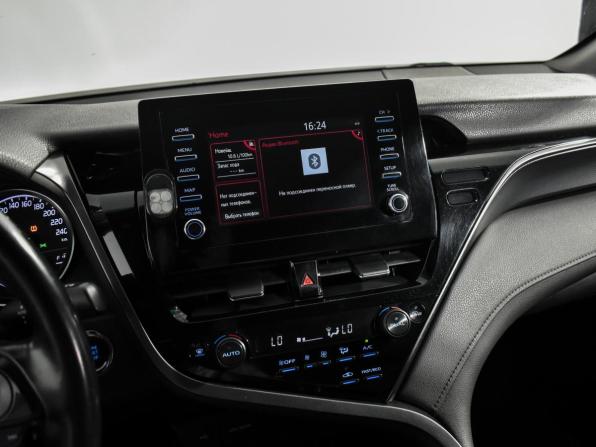 Toyota Camry VIII (XV70) Рестайлинг с пробегом 2021 года, цена 1 600 000 рублей, 143243 км, седан, Автокод Объявления