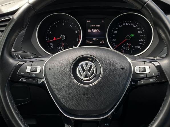 Volkswagen Tiguan II с пробегом 2018 года, цена 2 199 000 рублей, 135361 км, внедорожник, Автокод Объявления
