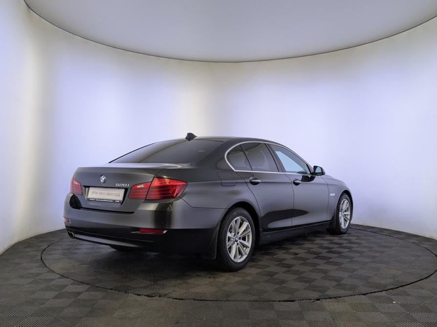 BMW 5 серии VI (F10/F11/F07) Рестайлинг Москва  - изображение 5