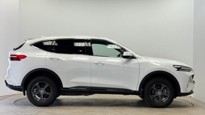 Haval F7 I Рестайлинг с пробегом 2023 года, цена 2 215 000 рублей, 15483 км, внедорожник, Автокод Объявления