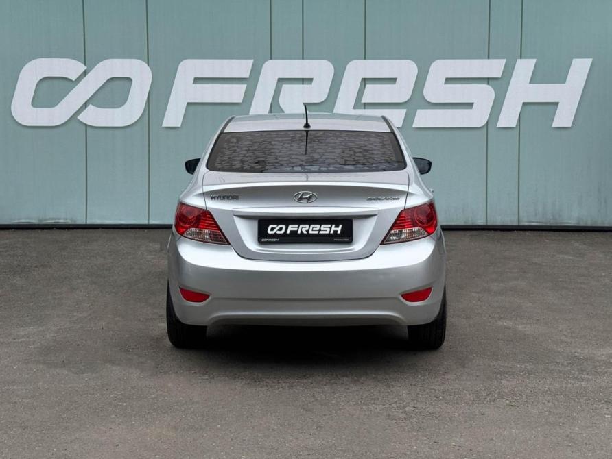 Hyundai Solaris I Кропоткин  - изображение 4