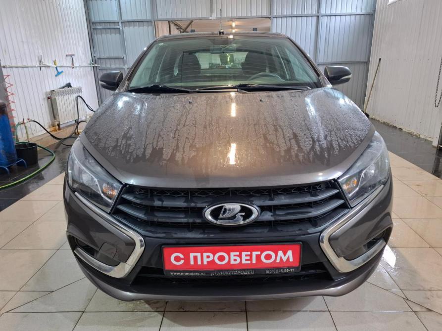 Lada (ВАЗ) Vesta I Арзамас  - изображение 3