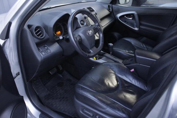 Toyota RAV4 III (XA30) Рестайлинг с пробегом 2010 года, цена 1 290 000 рублей, 248542 км, внедорожник, Автокод Объявления
