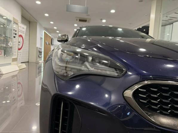 Kia Stinger I с пробегом 2018 года, цена 3 270 000 рублей, 107289 км, лифтбек, Автокод Объявления