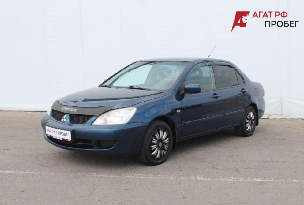 Mitsubishi Lancer IX Рестайлинг Нижний Новгород  - изображение 1