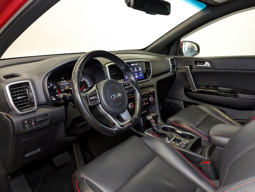 Kia Sportage IV Рестайлинг Москва  - изображение 16