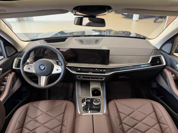 BMW X5 IV (G05/G18) Рестайлинг с пробегом 2025 года, цена 8 890 000 рублей, 21025 км, внедорожник, Автокод Объявления