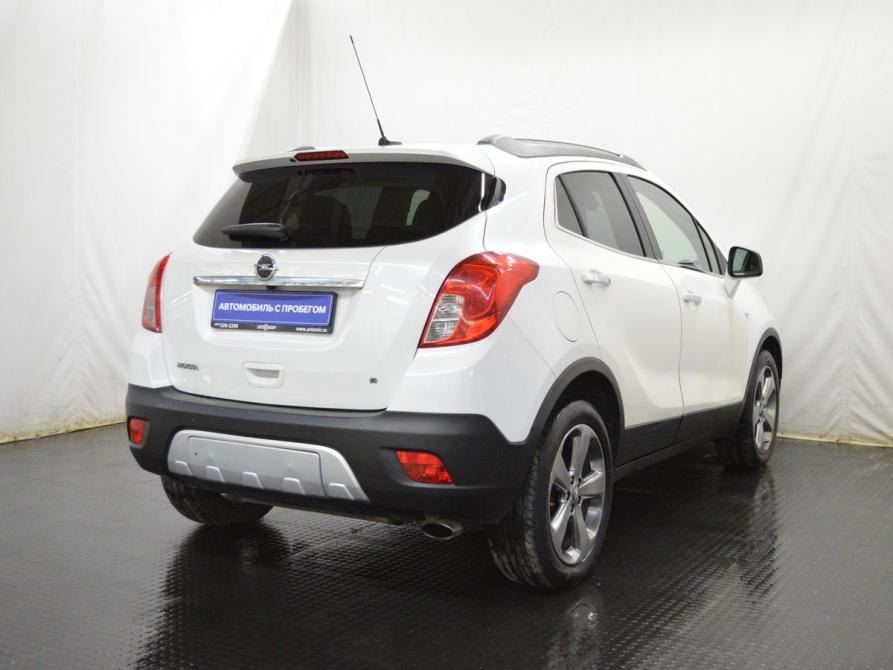 Opel Mokka I Санкт-Петербург  - изображение 5