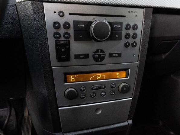Opel Meriva A Рестайлинг с пробегом 2007 года, цена 469 000 рублей, 222078 км, компактвэн, Автокод Объявления