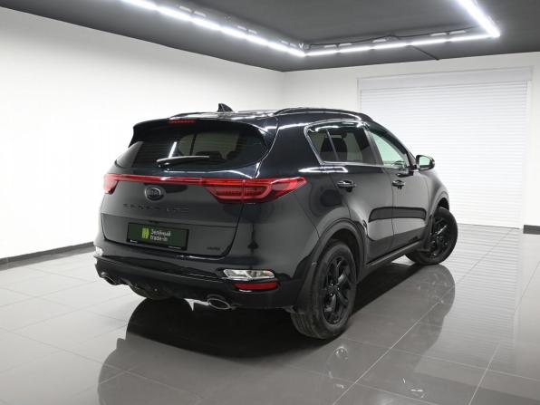 Kia Sportage IV Рестайлинг с пробегом 2021 года, цена 2 375 000 рублей, 86861 км, внедорожник, Автокод Объявления