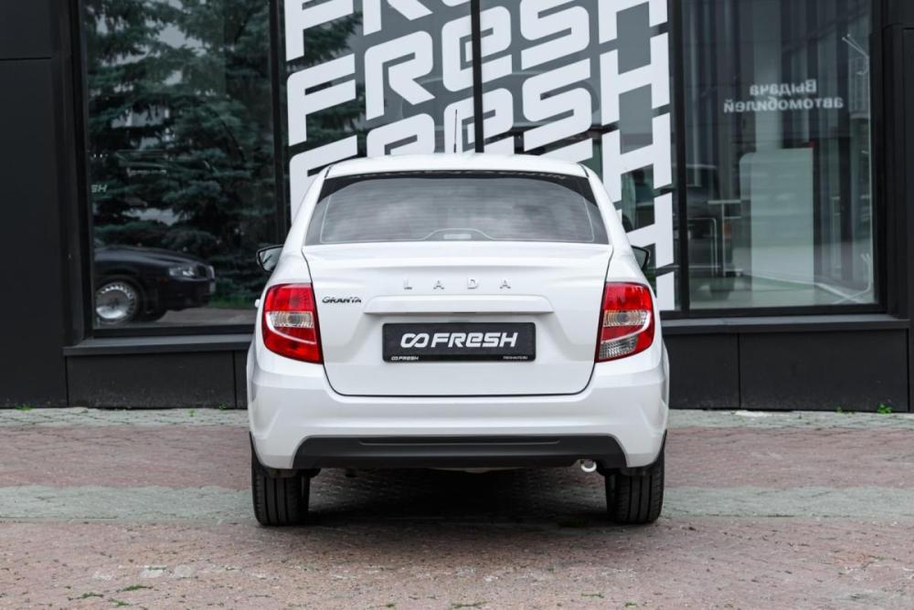 Lada (ВАЗ) Granta I Рестайлинг Ульяновск  - изображение 4