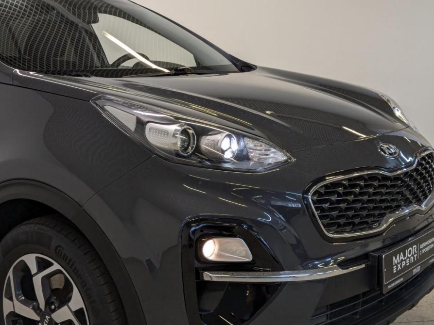Kia Sportage IV Рестайлинг Санкт-Петербург  - изображение 25