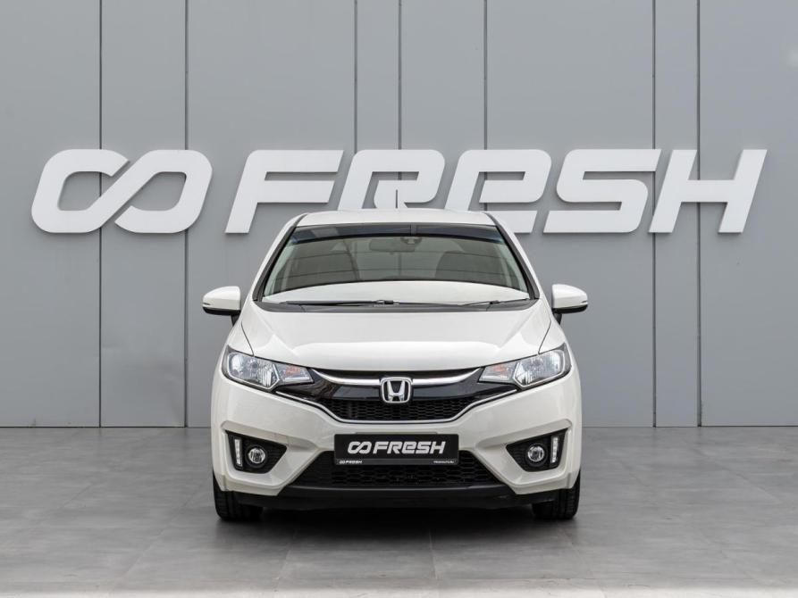 Honda Fit III Краснодар  - изображение 3
