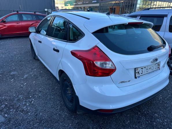 Ford Focus III с пробегом 2011 года, цена 490 000 рублей, 265000 км, хэтчбек, Автокод Объявления