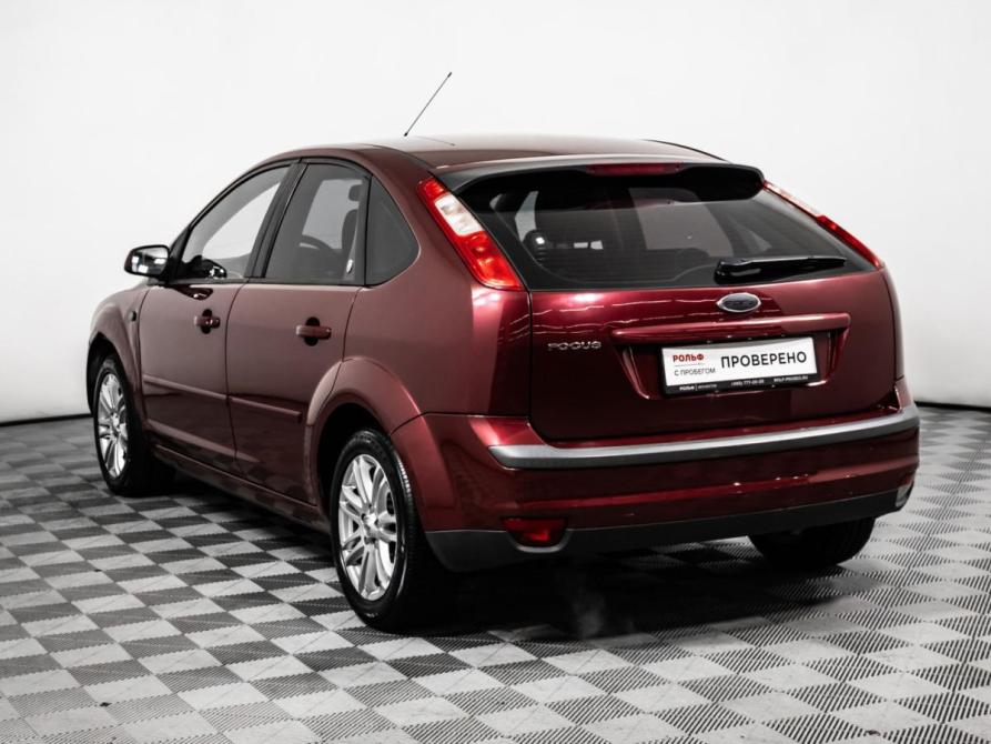 Ford Focus II Москва  - изображение 8