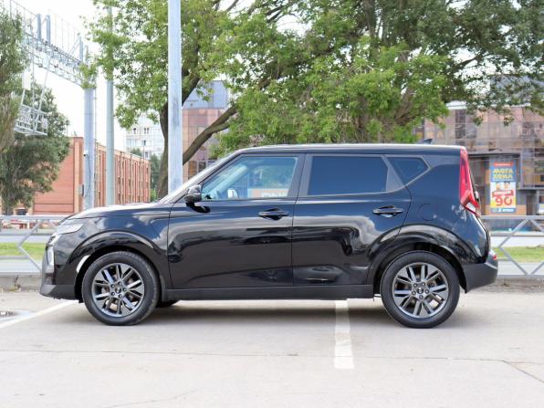 Kia Soul III с пробегом 2019 года, цена 1 520 000 рублей, 118583 км, хэтчбек, Автокод Объявления