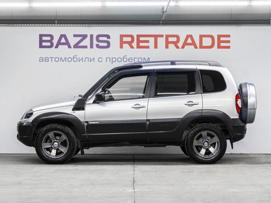 Chevrolet Niva I Рестайлинг Тюмень  - изображение 9