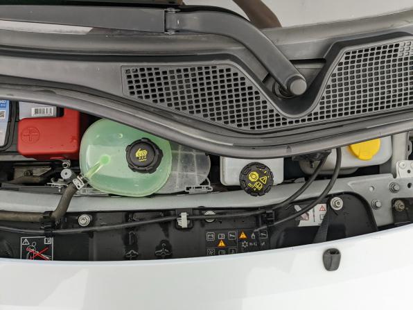 Smart Forfour II с пробегом 2020 года, цена 2 500 000 рублей, 26054 км, хэтчбек, Автокод Объявления
