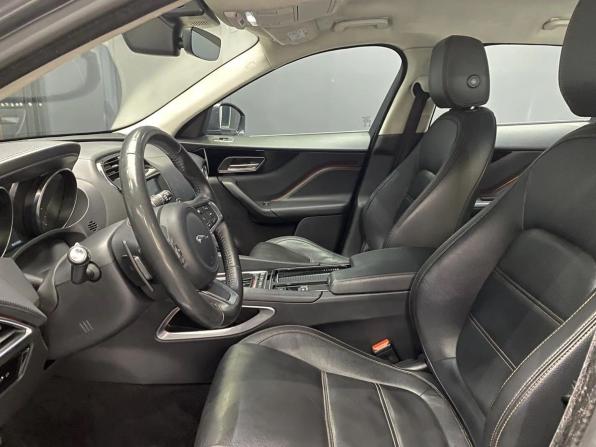 Jaguar F-Pace I с пробегом 2018 года, цена 2 099 000 рублей, 167116 км, внедорожник, Автокод Объявления
