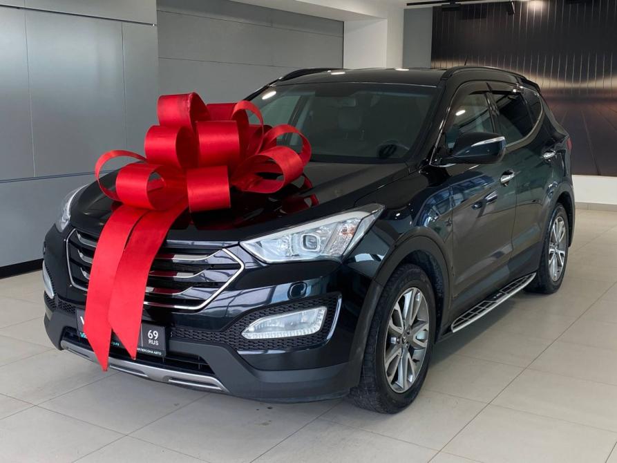 Hyundai Santa Fe III Тверь  - изображение 1