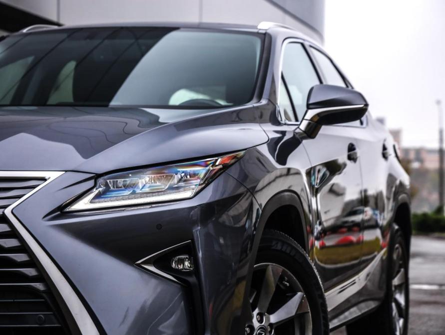 Lexus RX IV Санкт-Петербург  - изображение 2