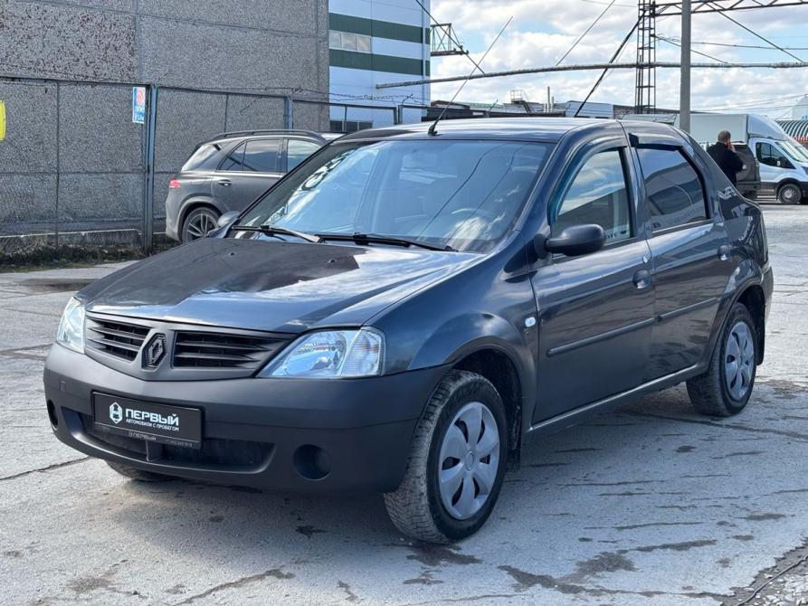 Renault Logan I Пермь  - изображение 1