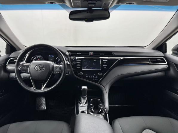 Toyota Camry VIII (XV70) с пробегом 2020 года, цена 3 180 000 рублей, 50934 км, седан, Автокод Объявления