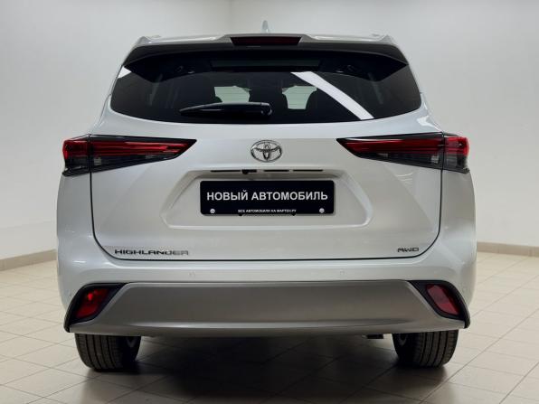 Toyota Highlander IV (XU70) с пробегом 2026 года, цена 5 950 000 рублей, 22 км, внедорожник, Автокод Объявления