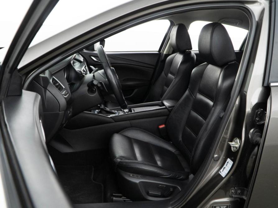 Mazda 6 III (GJ) Рестайлинг Москва  - изображение 10