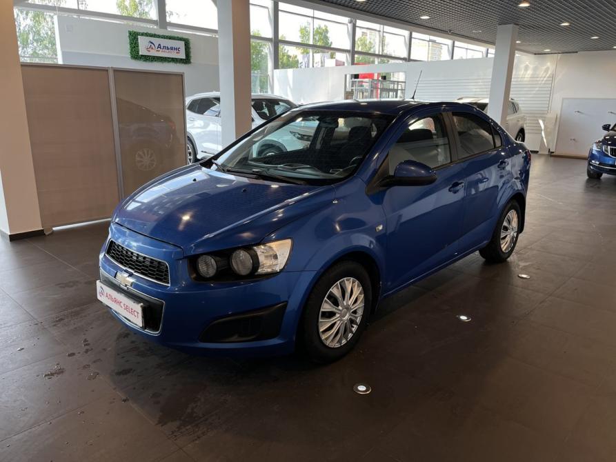 Chevrolet Aveo II Чебоксары  - изображение 7