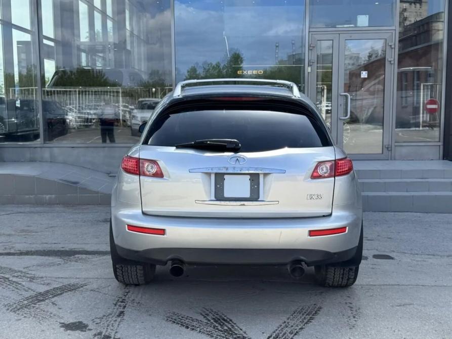 Infiniti FX I (S50) Новосибирск  - изображение 15