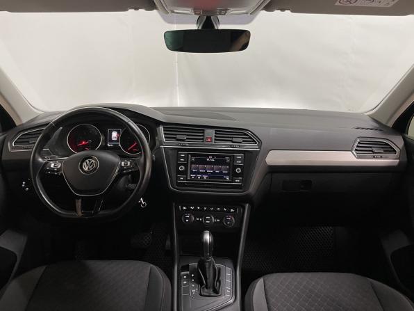 Volkswagen Tiguan II с пробегом 2018 года, цена 2 250 000 рублей, 106112 км, внедорожник, Автокод Объявления