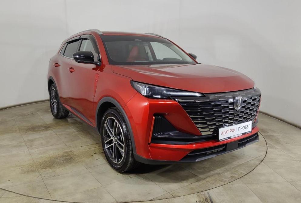 Changan CS55 Plus II Волгоград  - изображение 1